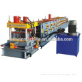 metal sheet C purline roll forming machine